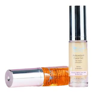 高配双萃！英国The Organic Pharmacy亢氧紧致TOP双管精华提亮