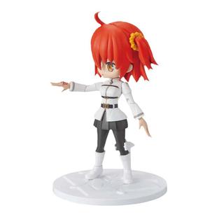 万代拼装模型 Petitrits 豆丁魂 FGO 藤丸立香 咕哒子 拼装模型