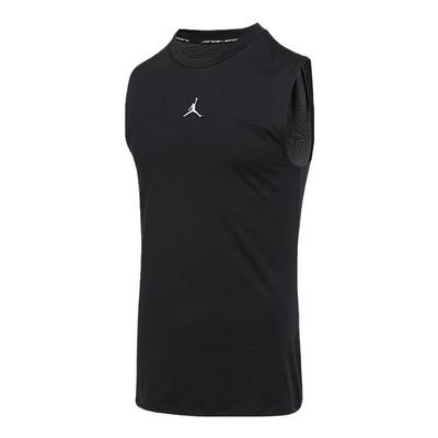 NIKE耐克男子ASMJDF SPRT SL COMP运动休闲无袖T恤HV4102-010