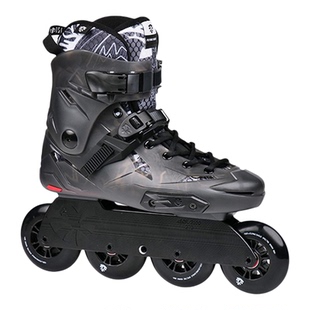 飞鹰轮滑鞋X5D巫师滑行校园成人男女生溜冰鞋FSK多功能休闲旱冰鞋