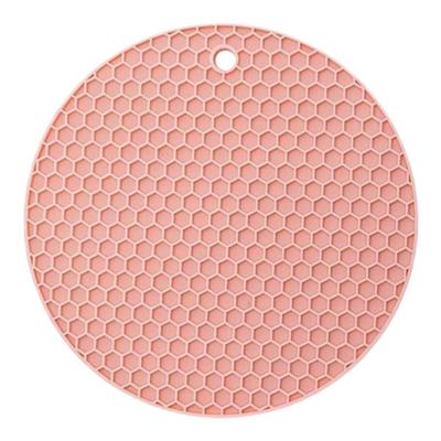 隔热垫耐高温防滑硅胶隔热多功能