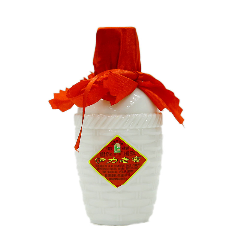 正品伊力小老窖整箱46度250ml10瓶伊力特伊犁伊利纯粮食新疆白酒