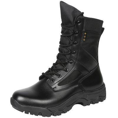 冬季防水鞋子轻薄透气作战靴