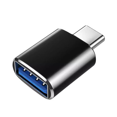 typec转USB3.0转接头OTG转换器