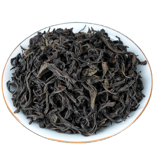 强韵金玉满堂大红袍茶叶礼盒装255g新茶肉桂浓香型乌龙茶散装小包