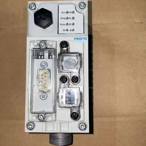 询FESTO CPX-CEC-C1-V3 3473128