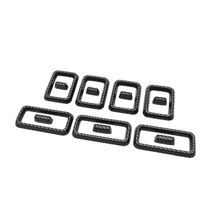 奇瑞iCAR超级V23空调出风口装饰框中控调节按键改色盖改装升级