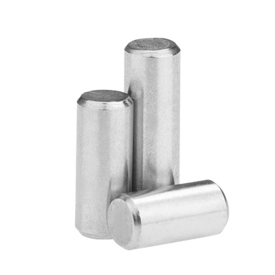 304不锈钢圆柱销定位固定销钉