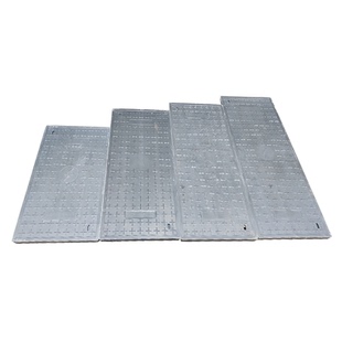 复合电缆沟盖板树脂电表箱强弱电防滑窨井盖下水道长方形电力井盖