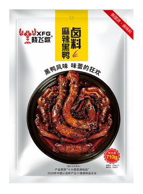 晓飞歌正宗武汉黑鸭口味卤料包