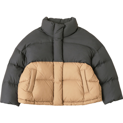 儿童羽绒服男童宝宝童装2024新款女童冬装亲子装一家三口23263