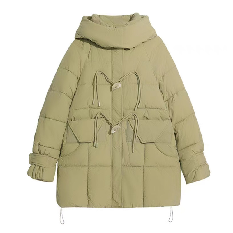 【小二推荐】网红爆款羽绒服