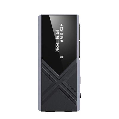 飞傲KA17解码耳放4.4平衡大功率