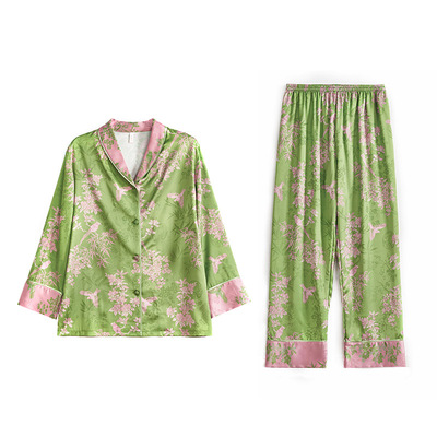 达芬奇密码女礼盒春夏睡衣家居服