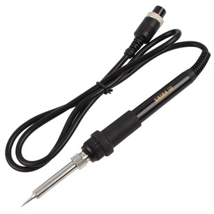 赛克852D+等系列936焊台937电烙铁手柄烙铁头909D 952D通用 5孔