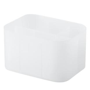 多规格家用浴室置物架 透明化妆品杂物收纳盒 护肤品口红整理神器