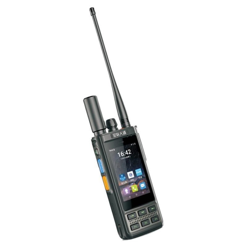星联天通T801数字对讲机多模公网全国5000公里对讲机 IP67 北斗