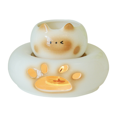 fourmeals猫爪香薰炉香薰