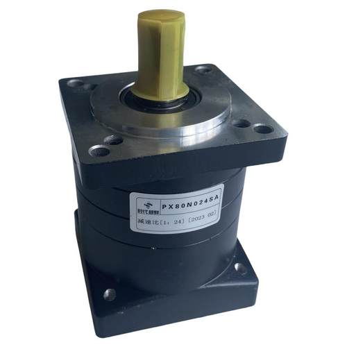 57/60/80/86/110/130步进/750W伺服电机行星减速机齿轮箱减速器