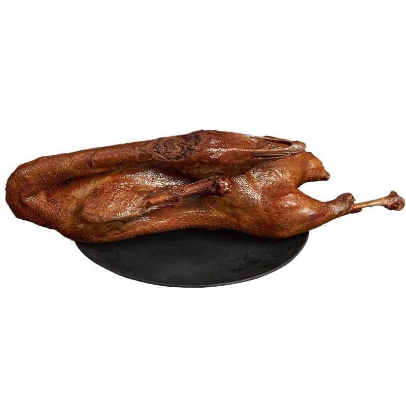 荣昌正宗卤鹅非遗美食