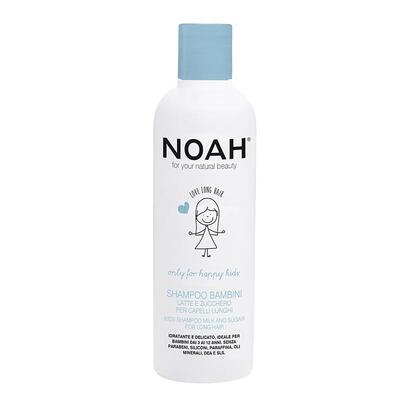 NOAH甜甜奶香呵护儿童洗发露