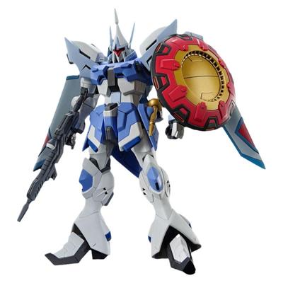 万代HG强人奔流阿格尼丝拼装模型