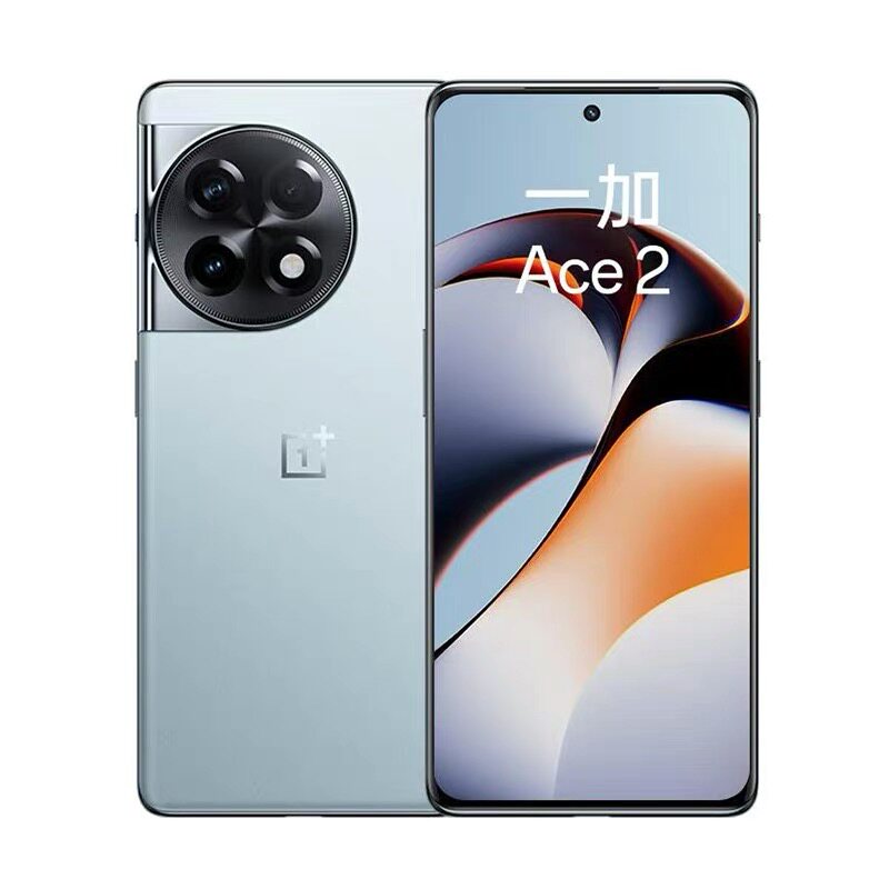 OnePlus/一加Ace2满血版骁龙8+旗舰1.5K超帧灵犀屏游戏5G智能手机