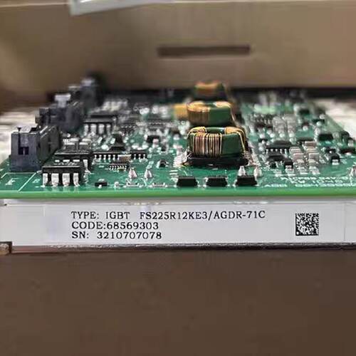议价ABB模块FS225R12KE3 /AGDR-71C ?FS450R17KE3/AGDR-61全新正
