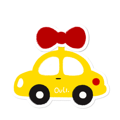 OuliOuli【快乐大风车】手机支架