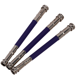 左绘双头短铅笔套延长器画笔增长接笔器套素描炭笔延伸器笔杆加长杆美术专用笔套眉笔美术生小学生女廷长笔帽