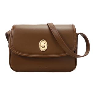 南风Chio2nd 艾米莉马鞍包包女2025新款复古质感百搭单肩斜挎小包