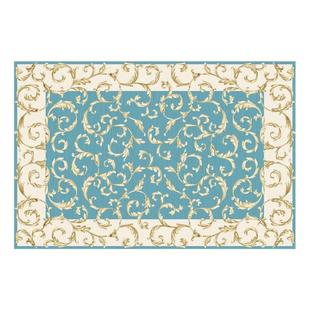 欧式地垫入户门垫2025新款脚垫家用进门入门客厅门口防滑垫地毯