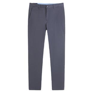 DIVPOLO保罗男士休闲裤西裤2025秋季新品纯色商务长裤子MV03214A1