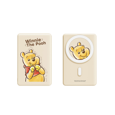 【国家3C认证】迪士尼磁吸充电宝