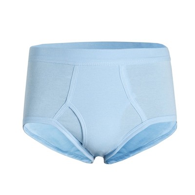 三枪内裤男纯棉高腰透气加大舒适