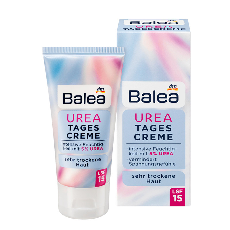 balea芭乐雅尿素补水保湿日霜