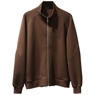 太平鸟男装2026春装新款国内代购开衫卫衣B1CRG1293/B1CRG1293H5