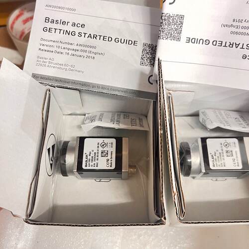 【请询价】巴斯勒工业aca1300-60gc