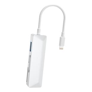 MS读卡器SD储存卡手机电脑多合一适用索尼Sony相机记忆棒ccd行车记录仪苹果otg华为tf内存卡typec转换器