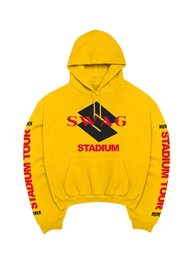 SkylrkJustinbieber巡演卫衣