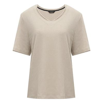 COCOBELLA竹节棉短袖T恤