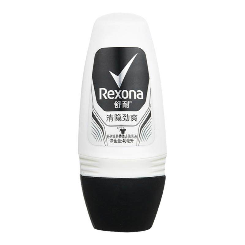 舒耐走珠清隐劲爽冰激酷爽止汗液