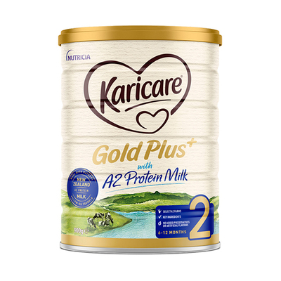 正品可瑞康2段金装奶粉