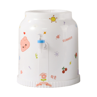 饮水机便携迷你小型饮水器桌面台式桶装水抽水器矿泉水桶取水龙头