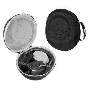 虎炳适用ROG华硕耳机收纳包头戴式棱镜2耳机包破风收纳盒玩家国度Delta棱镜便携包棱镜S幻精英版标准版保护盒