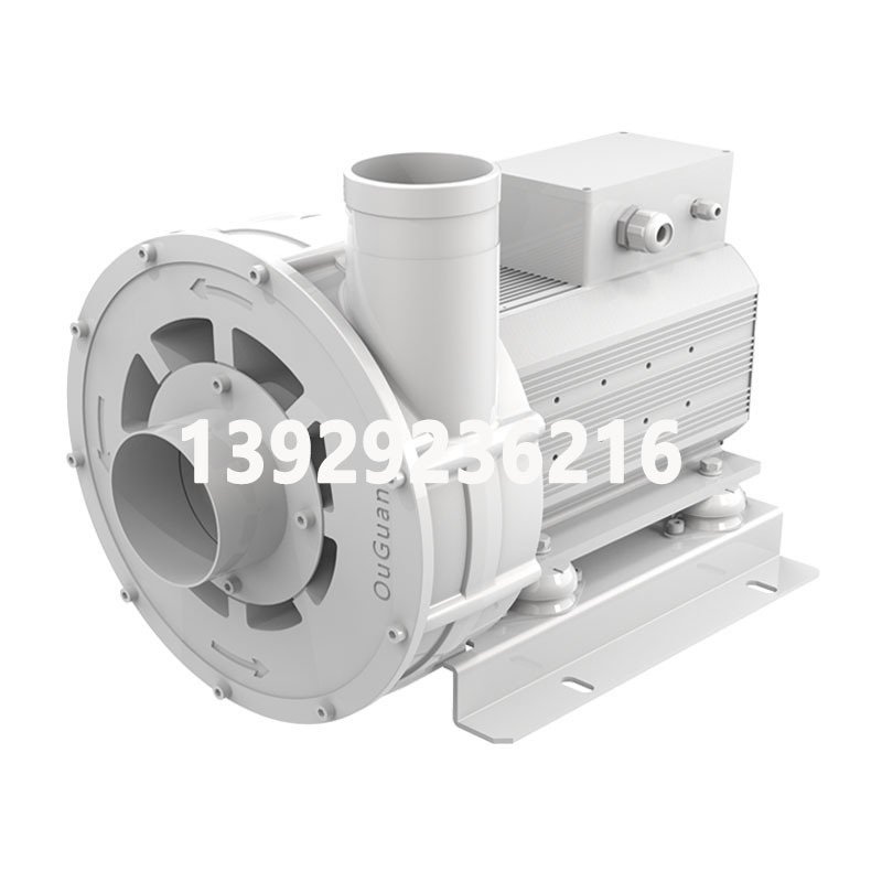 节能永磁高速风机5.5KW负压吸蒸汽变频高速风机 1台顶3台高压风机,五金/工具,风机/鼓风机/通风机,淘宝优惠券,粉丝福利购,淘宝优惠卷