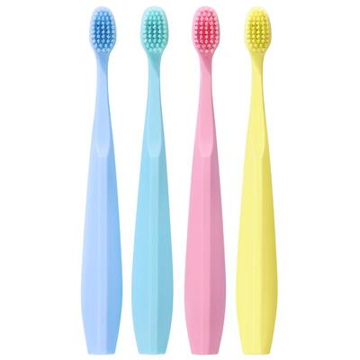 通吃猫宽头软毛牙刷怀尔德大手柄