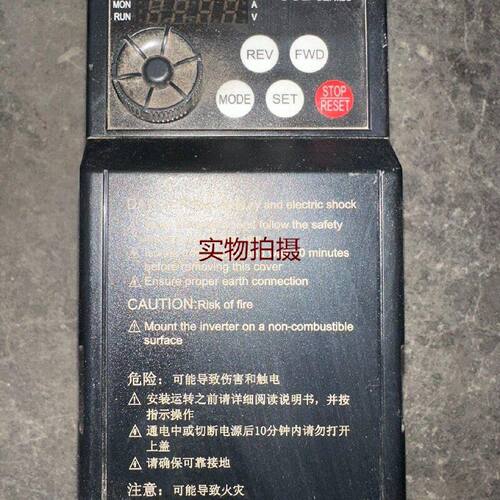 询价-士林变频器SS20430.75K380V480V0