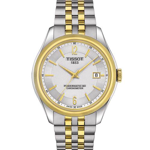 Tissot 天梭手表男宝环系列80机芯机械天文台认证男表