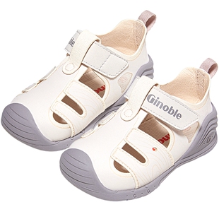 基诺浦机能鞋夏款童鞋凉鞋GB2435